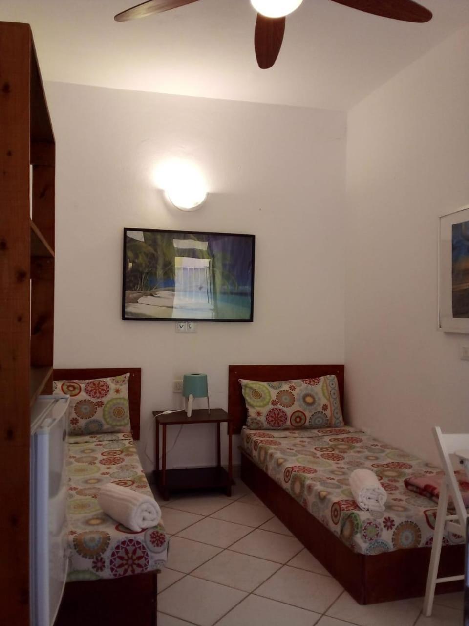 סנטה מריה Hostels Holiday Cape Verde מראה חיצוני תמונה
