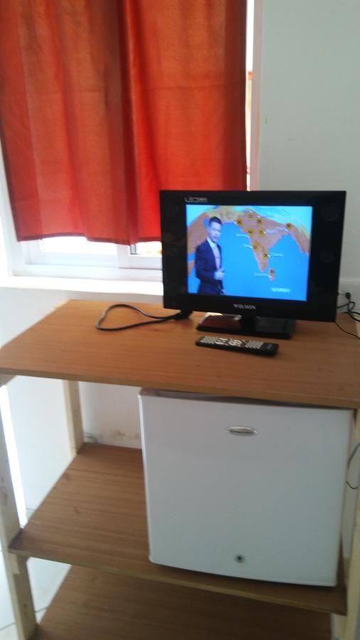 סנטה מריה Hostels Holiday Cape Verde מראה חיצוני תמונה
