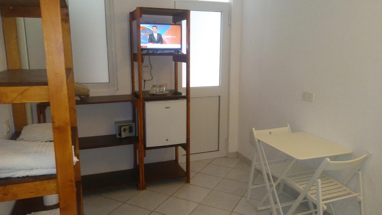 סנטה מריה Hostels Holiday Cape Verde מראה חיצוני תמונה