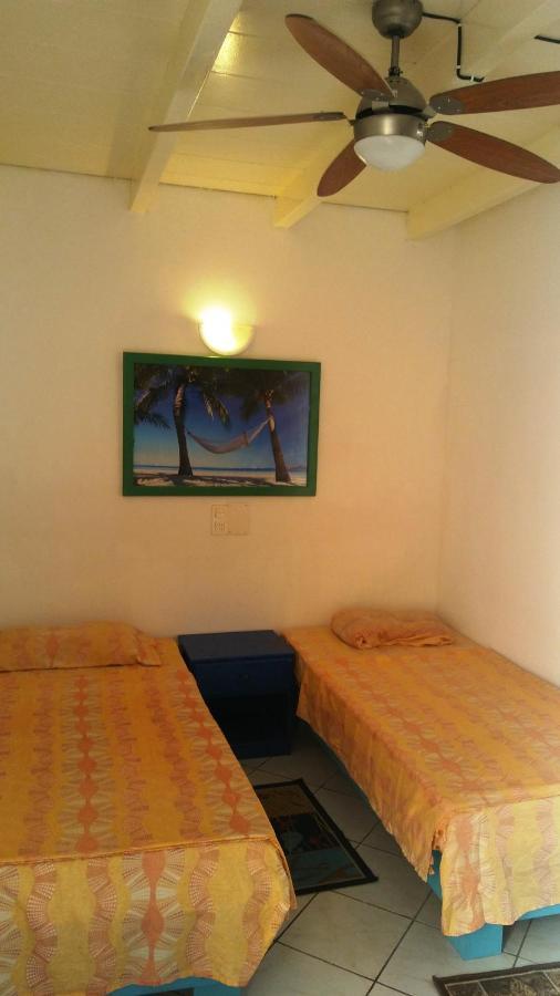 סנטה מריה Hostels Holiday Cape Verde מראה חיצוני תמונה